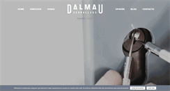 Desktop Screenshot of dalmauserrallers.com